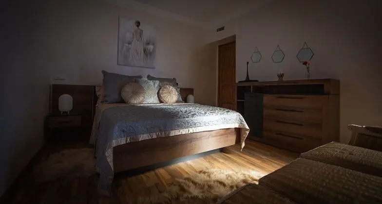 Suite Junior La Perle