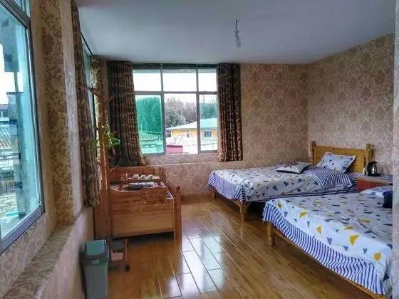 Deluxe İki Ayrı Yataklı Oda