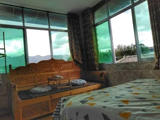 Deluxe İki Ayrı Yataklı Oda