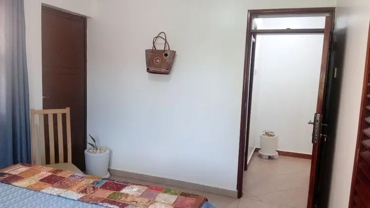 Tek Kişilik Oda, Bahçe Manzaralı