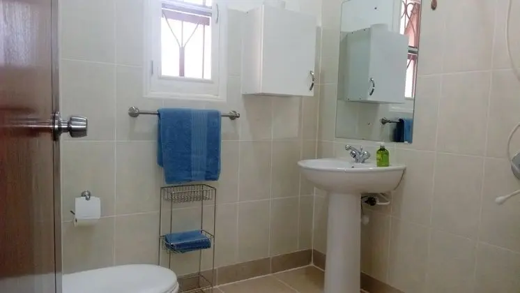 Tek Kişilik Oda, Bahçe Manzaralı