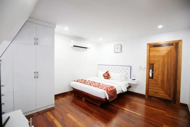 Standard Double Room - Free Pickup
