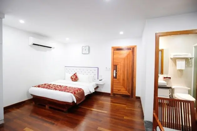 Standard Double Room - Free Pickup