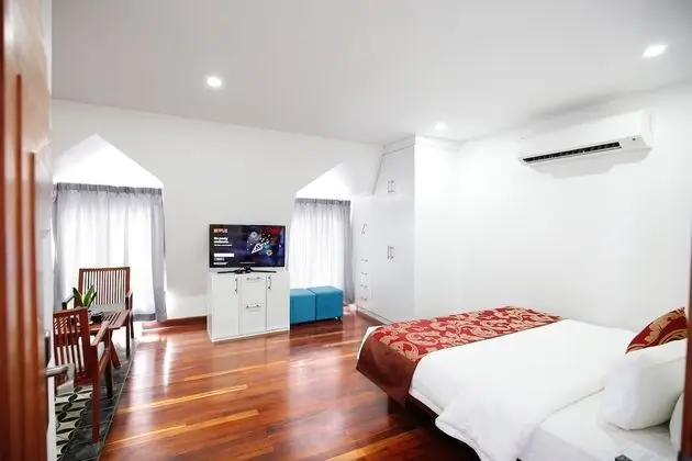 Standard Double Room - Free Pickup