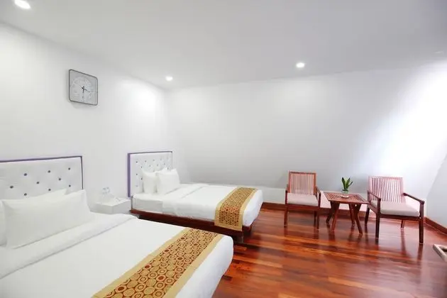 Standard Twin Room - Free Pickup
