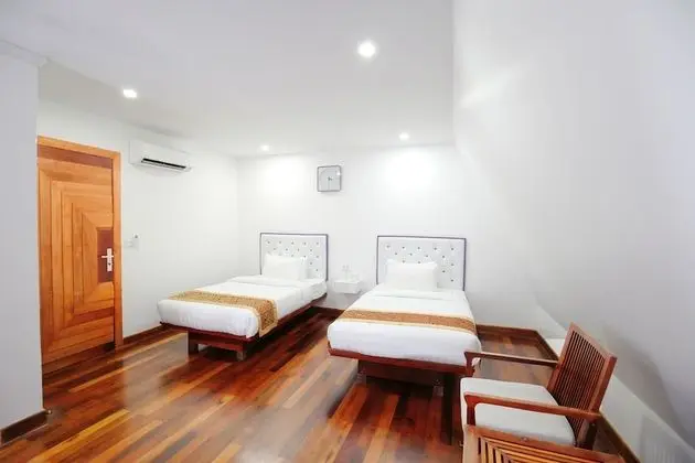 Standard Twin Room - Free Pickup