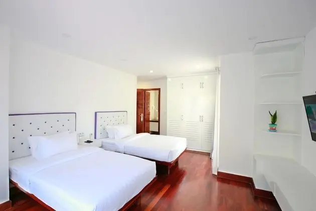 Standard Twin Room - Free Pickup