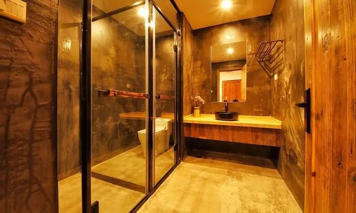 Comfort Tek Büyük Yataklı Oda