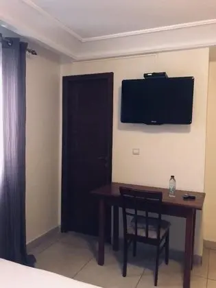 Deluxe Tek Büyük Yataklı Oda, 1 Büyük (Queen) Boy Yatak, Engellilere Uygun