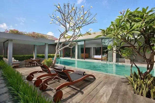 Villa, 1 Yatak Odası, Kişiye Özel Havuzlu