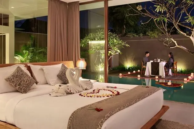 Villa, 1 Yatak Odası, Kişiye Özel Havuzlu
