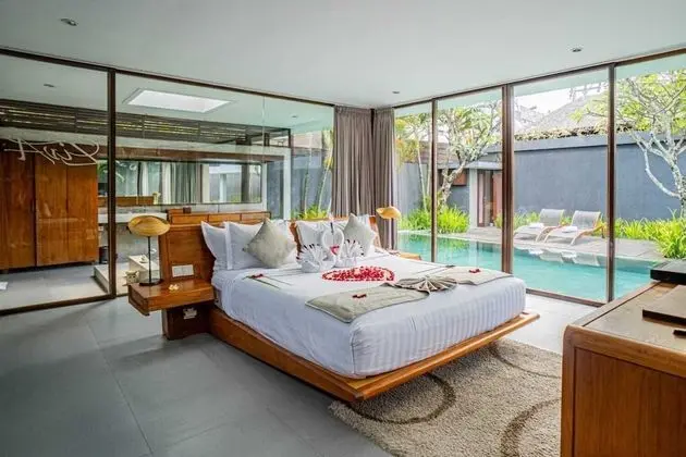 Villa, 1 Yatak Odası, Kişiye Özel Havuzlu