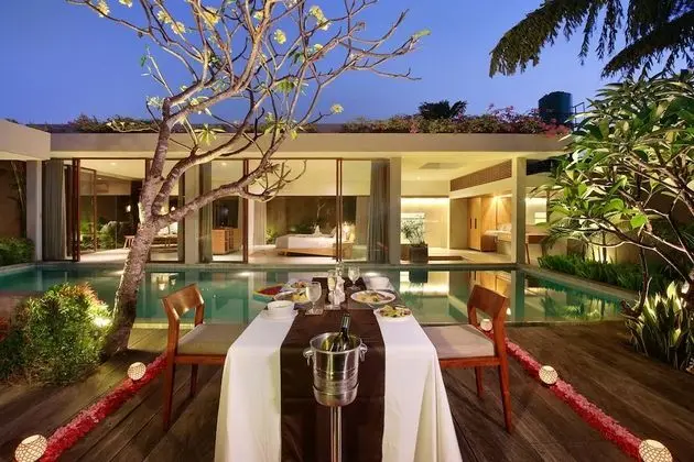 Villa, 1 Yatak Odası, Kişiye Özel Havuzlu