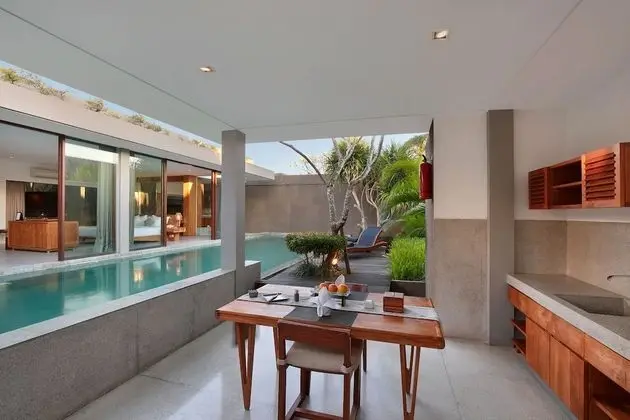 Villa, 1 Yatak Odası, Kişiye Özel Havuzlu