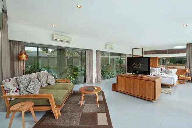 Villa, 1 Yatak Odası, Kişiye Özel Havuzlu