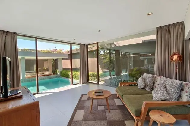 Villa, 1 Yatak Odası, Kişiye Özel Havuzlu