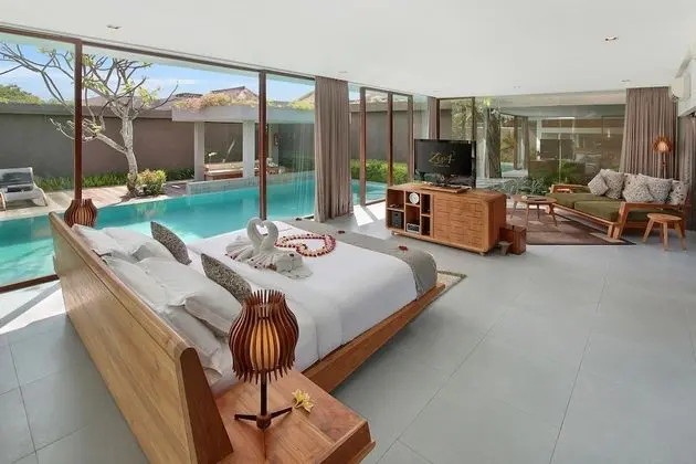 Villa, 1 Yatak Odası, Kişiye Özel Havuzlu