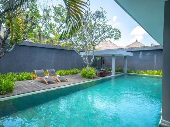Villa, 1 Yatak Odası, Kişiye Özel Havuzlu