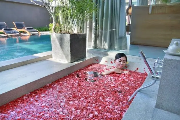 Villa, 1 Yatak Odası, Kişiye Özel Havuzlu