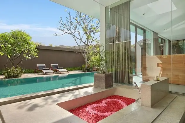 Villa, 1 Yatak Odası, Kişiye Özel Havuzlu