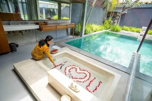 Villa, 1 Yatak Odası, Kişiye Özel Havuzlu