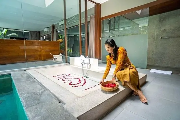 Villa, 1 Yatak Odası, Kişiye Özel Havuzlu
