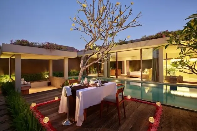 Villa, 1 Yatak Odası, Kişiye Özel Havuzlu
