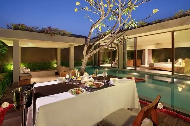 Villa, 1 Yatak Odası, Kişiye Özel Havuzlu