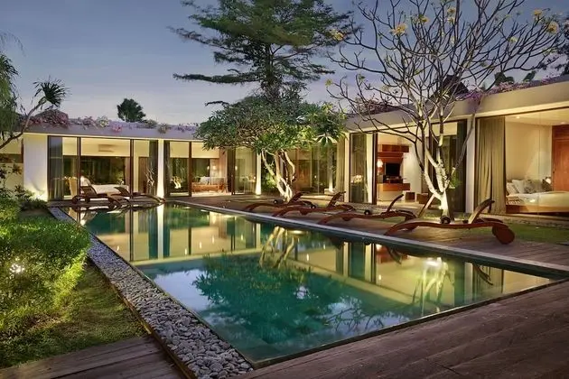 Villa, 3 Yatak Odası, Kişiye Özel Havuzlu