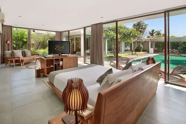 Villa, 3 Yatak Odası, Kişiye Özel Havuzlu