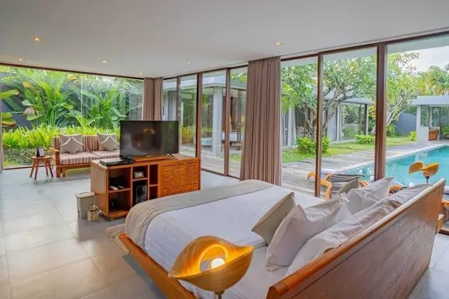 Villa, 3 Yatak Odası, Kişiye Özel Havuzlu