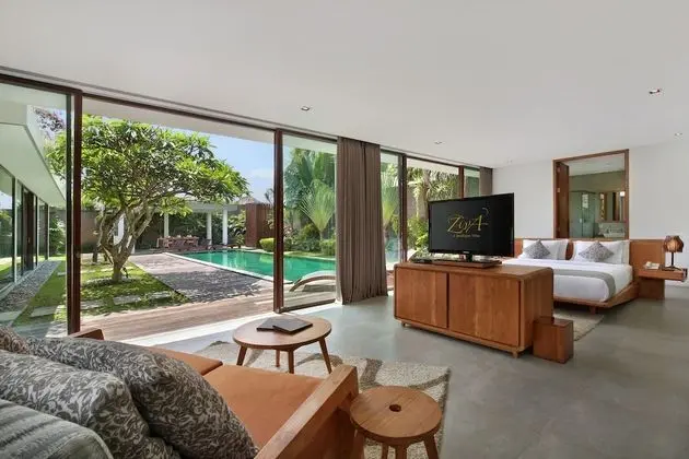 Villa, 3 Yatak Odası, Kişiye Özel Havuzlu