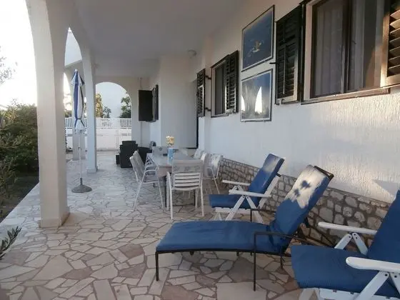 Apart Daire (Ziva - by the beach - A1(6))