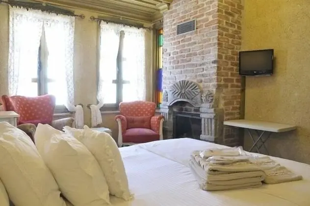 Deluxe Tek Büyük Yataklı Oda, 1 Çift Kişilik Yatak