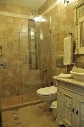 Deluxe Tek Büyük Yataklı Oda, 1 Çift Kişilik Yatak