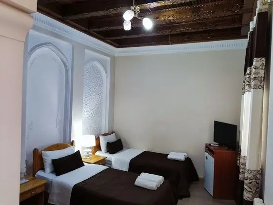 Standard İki Ayrı Yataklı Oda