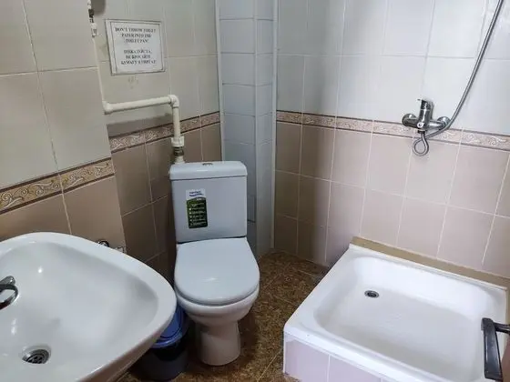 Standard İki Ayrı Yataklı Oda