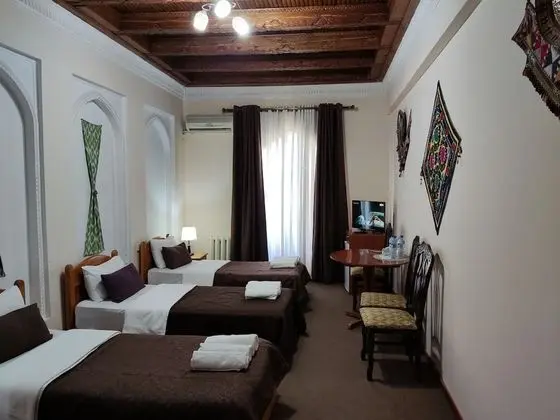 Standard Üç Kişilik Oda