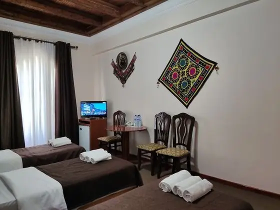 Standard Üç Kişilik Oda
