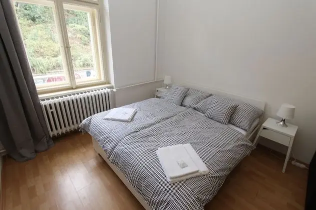 Basic Dört Kişilik Oda, 2 Yatak Odası, Mutfak