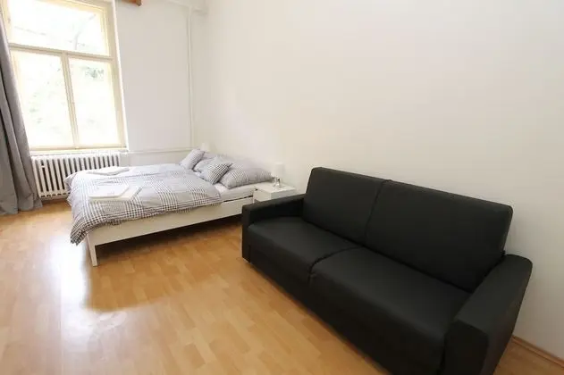 Basic Dört Kişilik Oda, 2 Yatak Odası, Mutfak