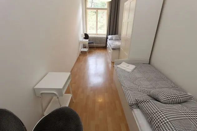 Basic Dört Kişilik Oda, 2 Yatak Odası, Mutfak