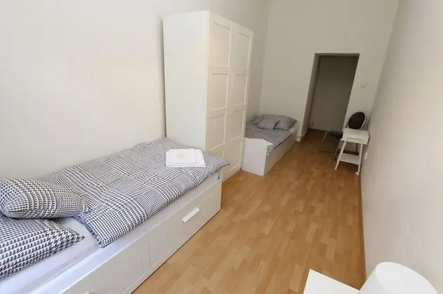 Basic Dört Kişilik Oda, 2 Yatak Odası, Mutfak