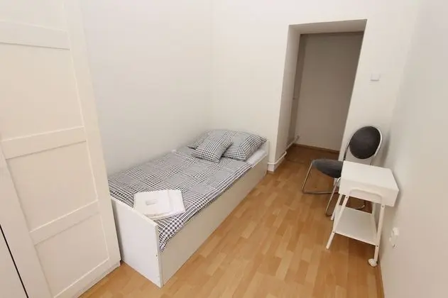 Basic Dört Kişilik Oda, 2 Yatak Odası, Mutfak