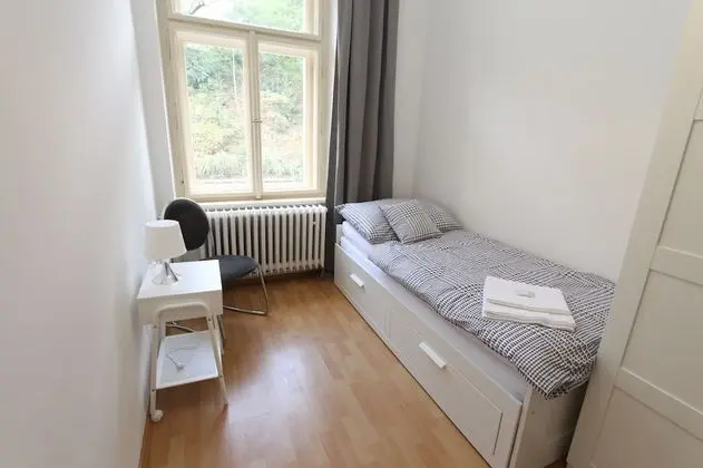 Basic Dört Kişilik Oda, 2 Yatak Odası, Mutfak