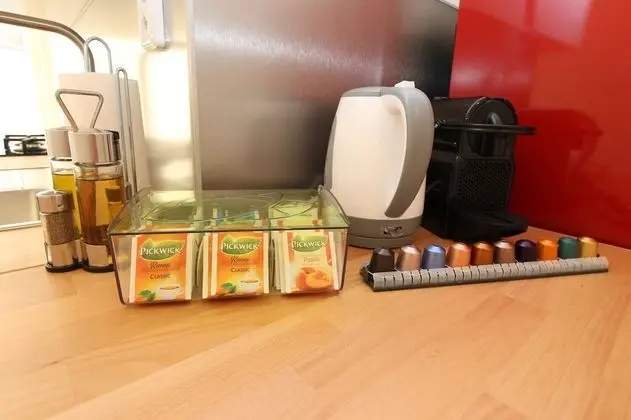Basic Dört Kişilik Oda, 2 Yatak Odası, Mutfak