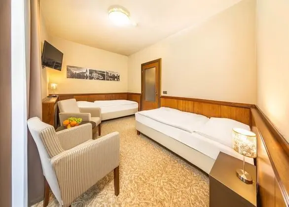 Economy İki Ayrı Yataklı Oda