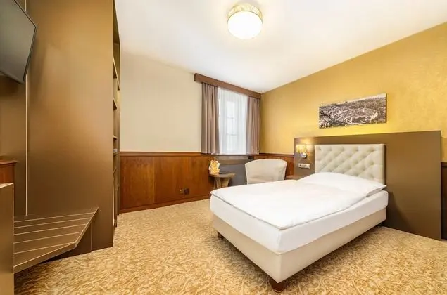 Standard Tek Kişilik Oda