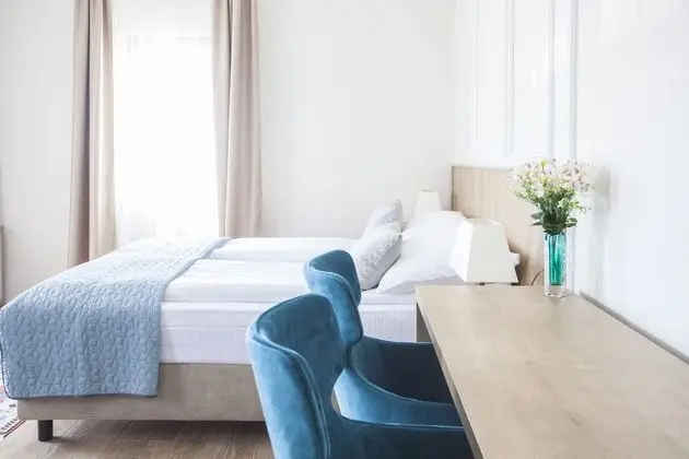 Deluxe Apart Daire