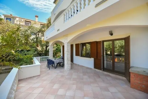 Apart Daire (Zlatko - 100m from the sea - A1(4))